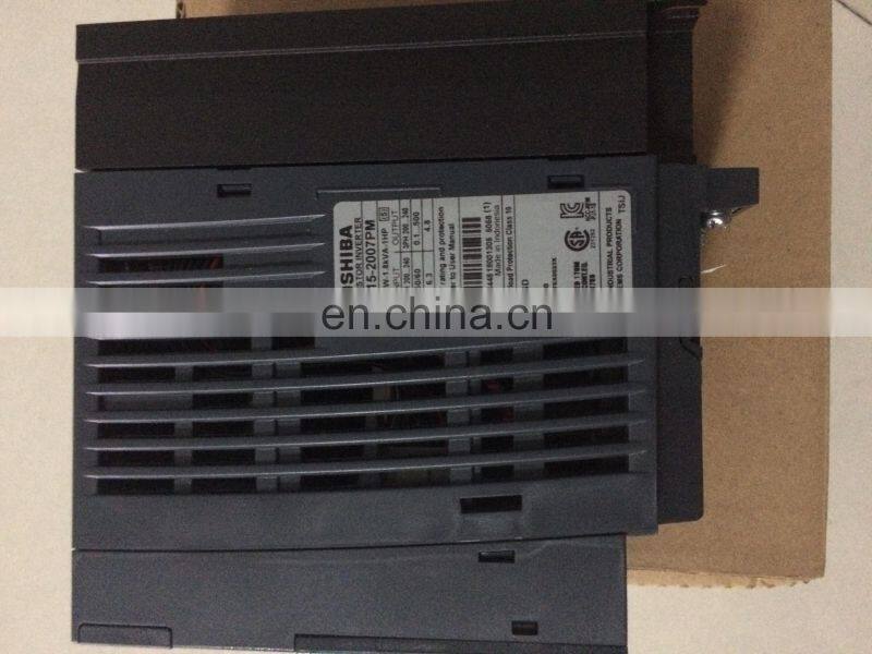High Power Toshiba AC Drive Transistor Inverter VFS15-2007PM