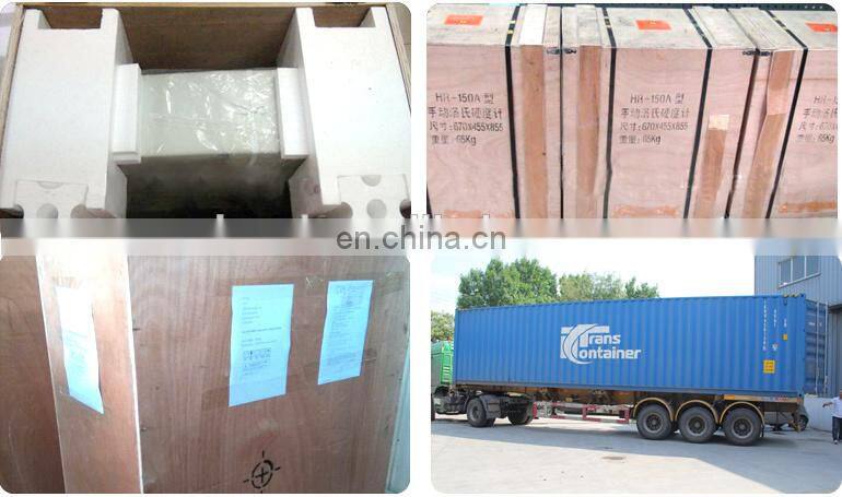 Chinese supplier HRD-150 Electric Rockwell Hardness Testing machine Price