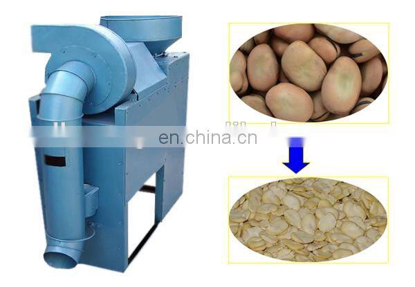 dry soyabean green bean coffee bean Machine Peeling Beans and Peas