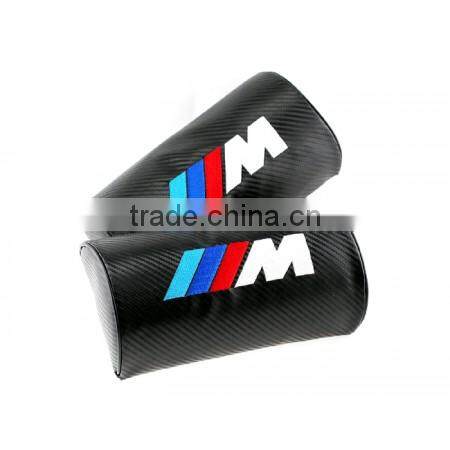 Many Styles Of Universal Comfortable Carbon Car Headrest 2PCS