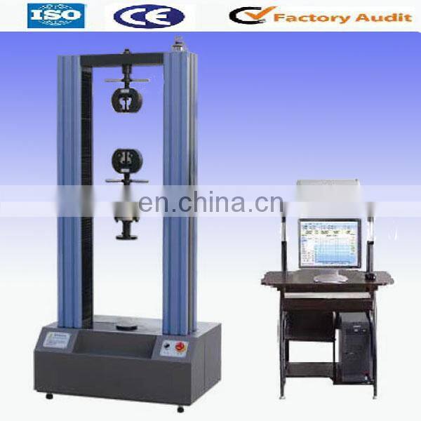 Geotechnical Material Geotextile Tensile Testing Machine