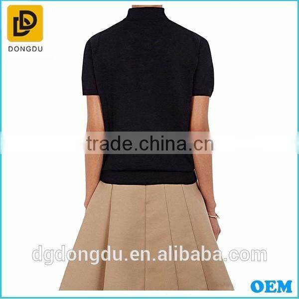 Customized Promotional T-shirt 2016 Fashion Design Your Own T shirt