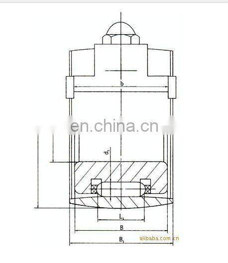 textile spinning bearings 0015143 bottom roller bearing for textile machine
