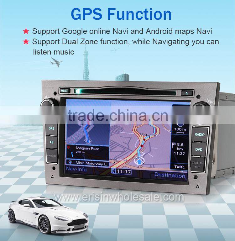Erisin ES2681P 7" Car Radio DVD GPS 3G with Canbus