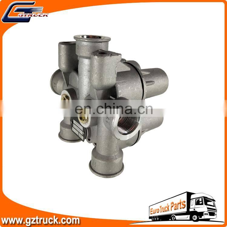 Four Way Protection Valve Oem AE4404 0024317406 0034314106 for MB Truck Multi Circuit Valve