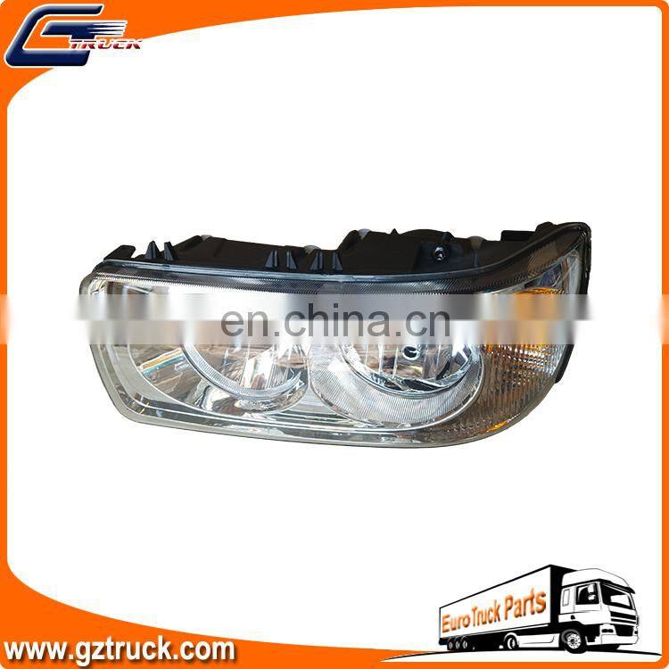 European Truck Auto Body Spare Parts Head Lamps Oem 1743684  for DAF Truck Head Light
