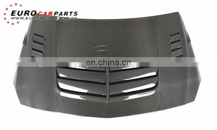 w176 carbon fiber bonnet fit for MB A-class W176 2014-2017year to VS style full carbon fiber A45 hood