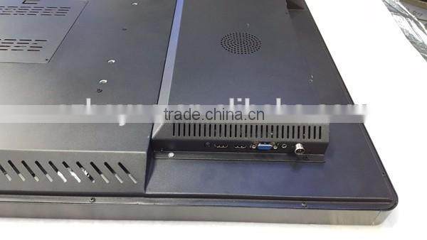 47 inch digital signage touch screen kiosk machine