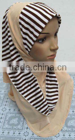 A568 hot design lady's muslim hijab