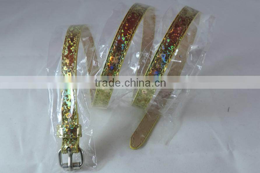 Ladies Fashion metal chain for garments