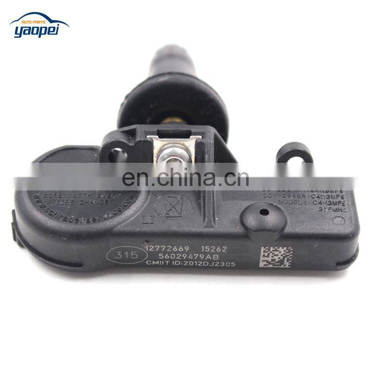 Car Tire Pressure Monitor Sensor 56029479AB For Jeep Chrysler TPMS Sensor