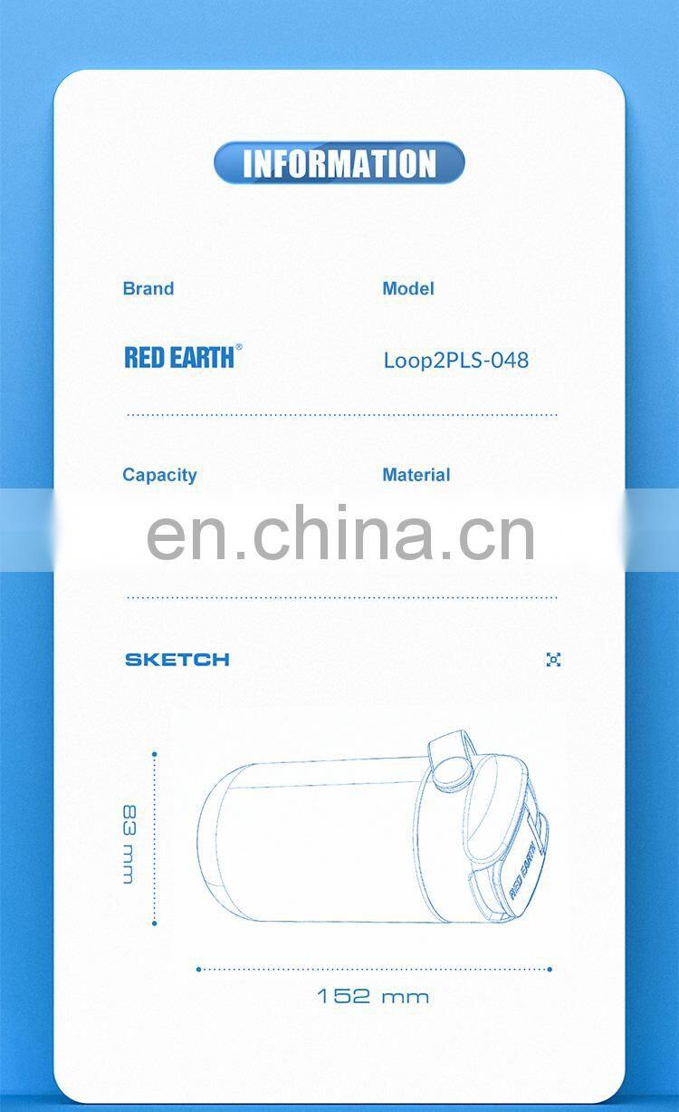 Gint 480ML Wholesale Custom Logo Portable Plastic Tritan Material Water Bottle with Cute Design