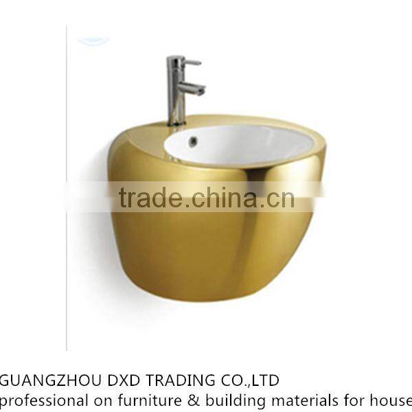 Ceramic wall hung basin