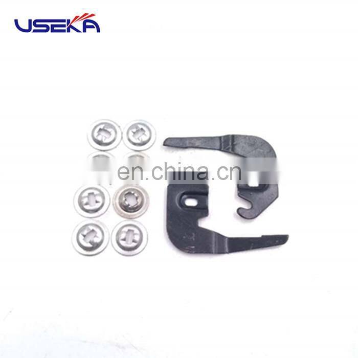 Factory Direct Sale Brake Shoes Repair Kit For Daewoo Lanos OEM 90199719