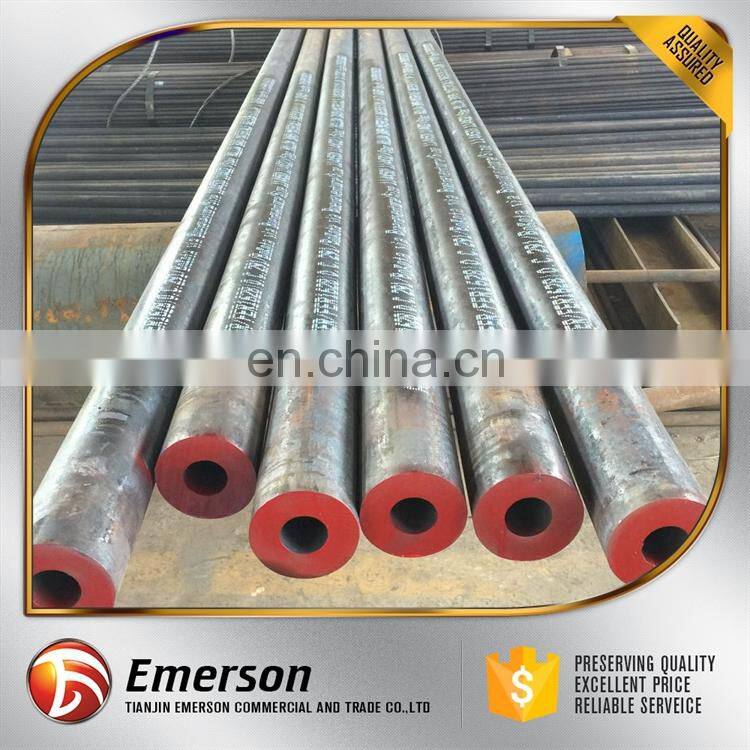 factory low price low carbon spiral welded round steel pipe