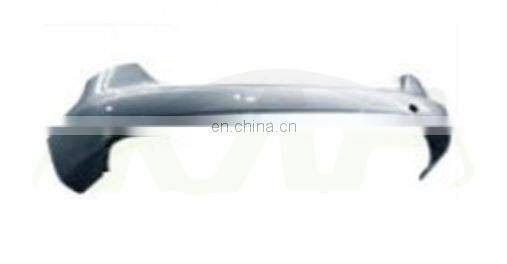 For Audi A4 13-15 B8 Rear Bumper 8k5807067 Rear Bumper Guard Rear Bumper Cover Guard Rear Bar Front Rear Bumper Auto