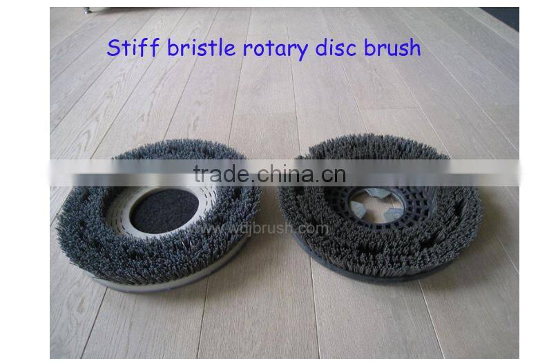 Diamond Abrasive antique brush for marble