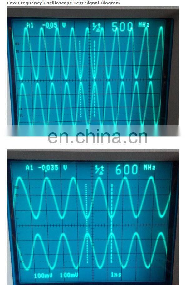 ADF4351 RF Signal Generator Sweep Frequency Generator Frequency 4.4G + TTL Serial Port