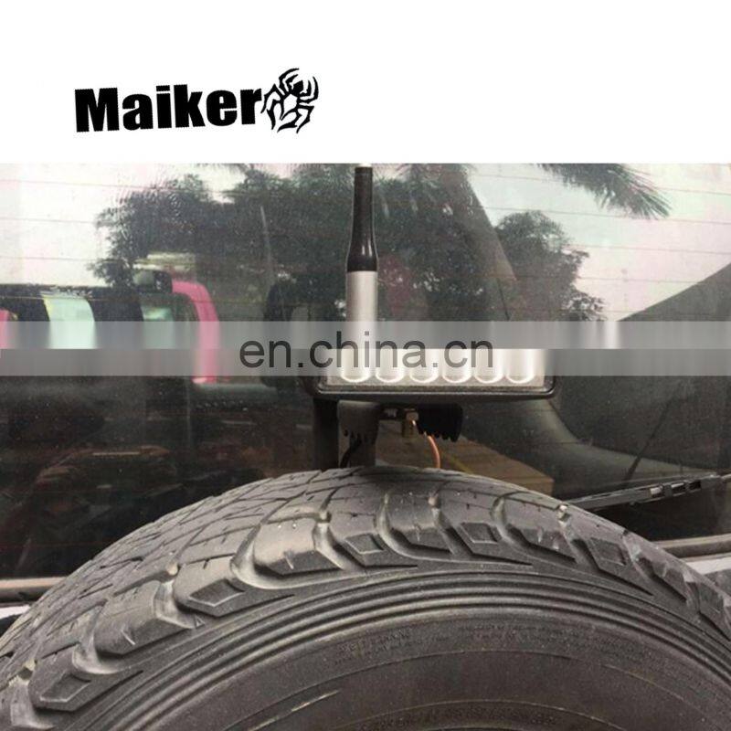 Backup light holder (without light) for Suzuki Auto Light Rack Support Holder