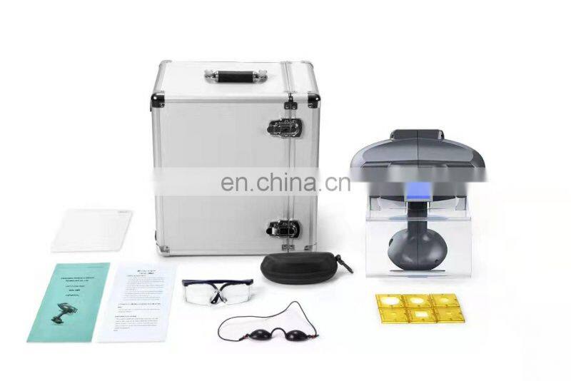 Portable Mini UVB Lamps Psoriasis Vitiligo Treatment Machine 308 Excimer Laser For Skin Disease