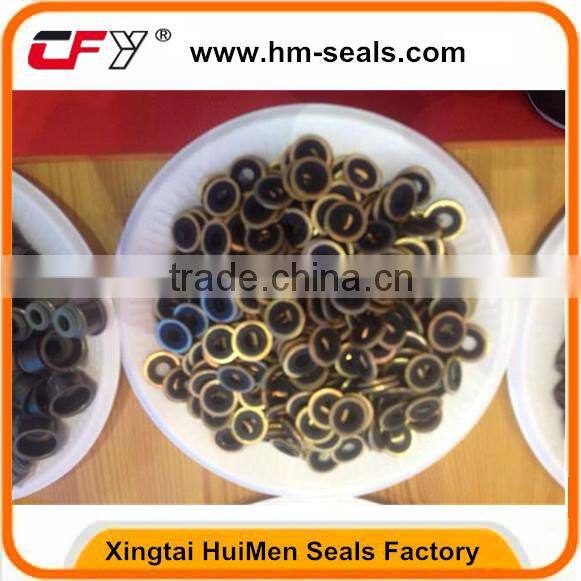 Bonded Washer Sealing Silicone Grasket