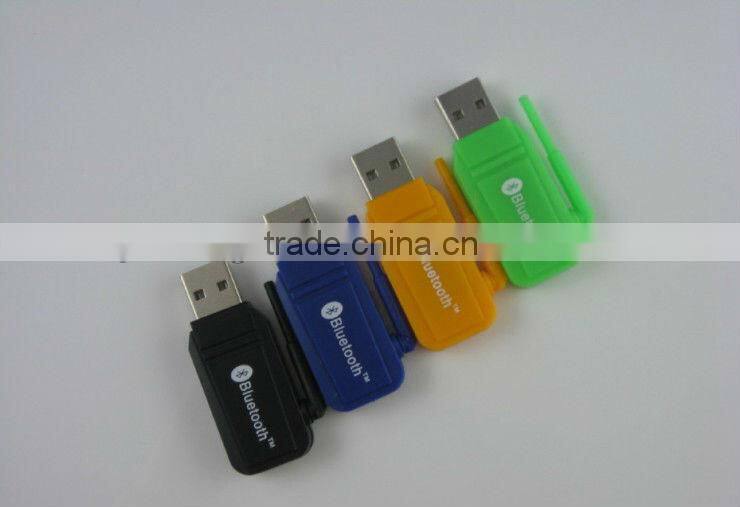 2.4G USB 2.0 Bluetooth USB Dongle with Antenna