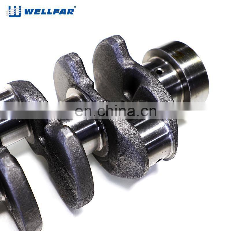 5L 13401-54061 OEM QUALITY  ENGINE PARTS CRANKSHAFT for TOYOTA