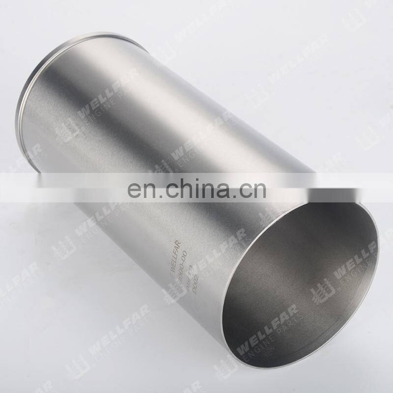 Diesel engine OM366 Cylinder Liner Sleeve 97mm for MB 89177190/004WV09/C48100/3660110310