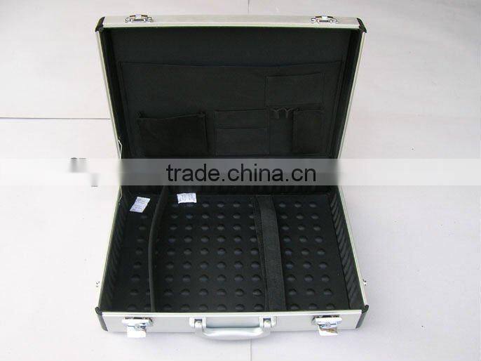Aluminum laptop case laptop carrying case