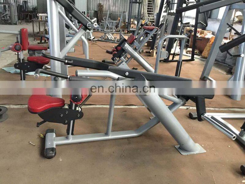 Commercial seated butt lifter, leg muscle synthesis, thigh inner and outer two-in-one gym special equipment