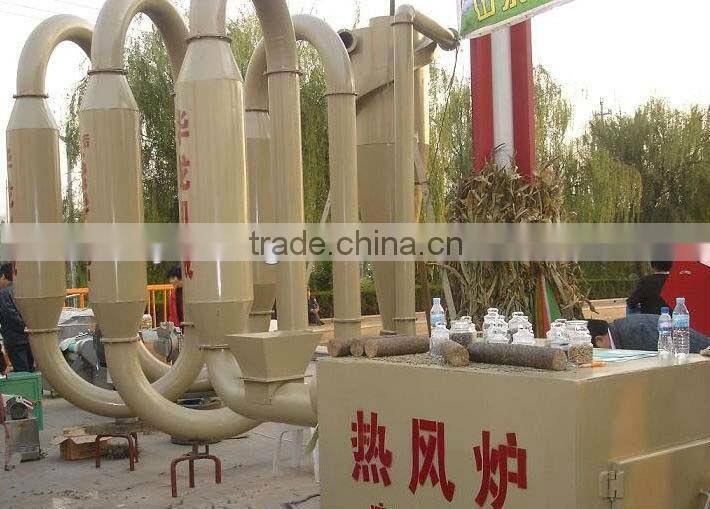 Sawdust Straw Powder Air-flow Dryer (CE & ISO)