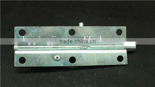 02420 Truck spring door latch