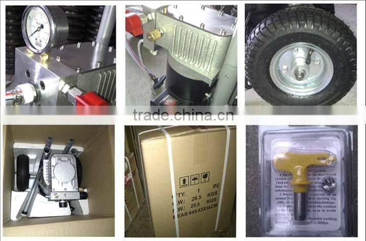 900W 1.2HP 3000psi electric paint sprayer,paint sprayer airless,spray paint machine