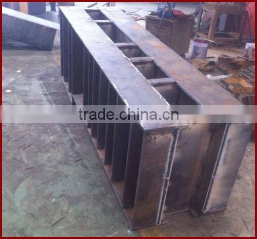 TD75 type conveyor driving device for mining
