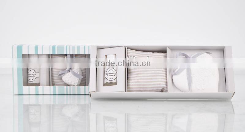 10ml fragrance oil & cotton scented sachet and fragrance clay gift set SA-1964