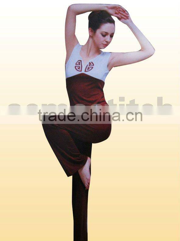 Lady's Yoga clothing ---41203 81203
