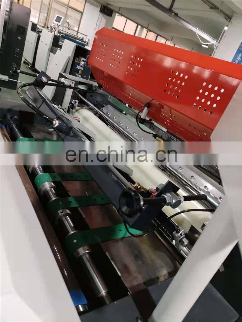 SGUV740S Automatic Spot UV Vanishing Machine, IR Paper Coater