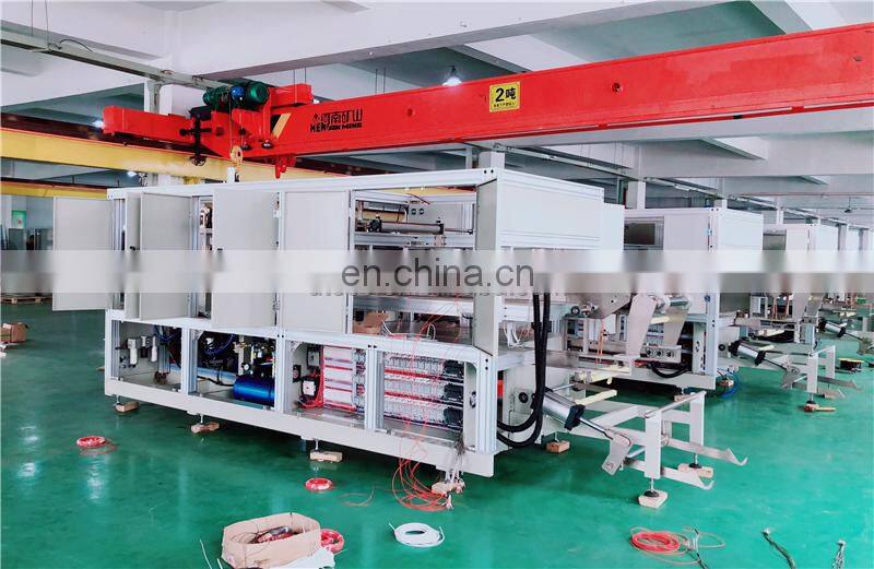 PCL520B Disposable Plastic Clamshell box Tray Thermoforming Machine, salad fruit plate bowl blister vacuum forming equipment