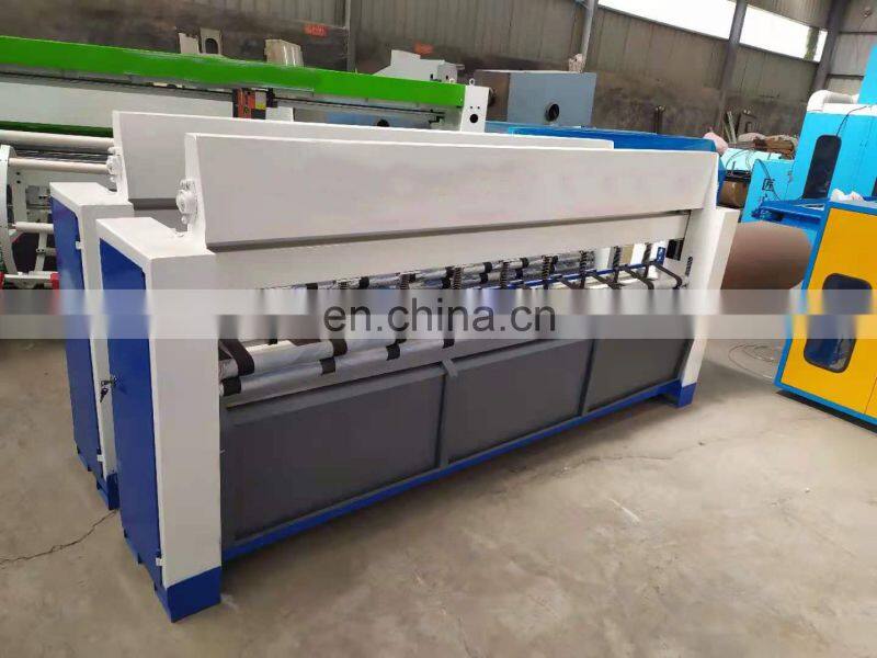 Hot selling automatic industrial quilt sewing machine