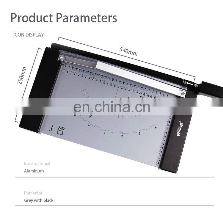 Willing OC50s A4 business card cutter Manual paper cutter manual Paper Trimmer
