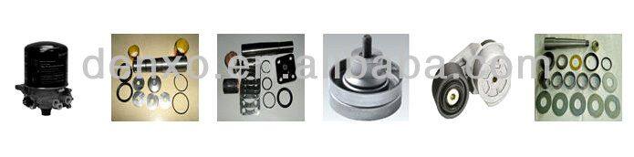 1291227 DAF Power Steering Pump for Trucks 1239411, 542001410