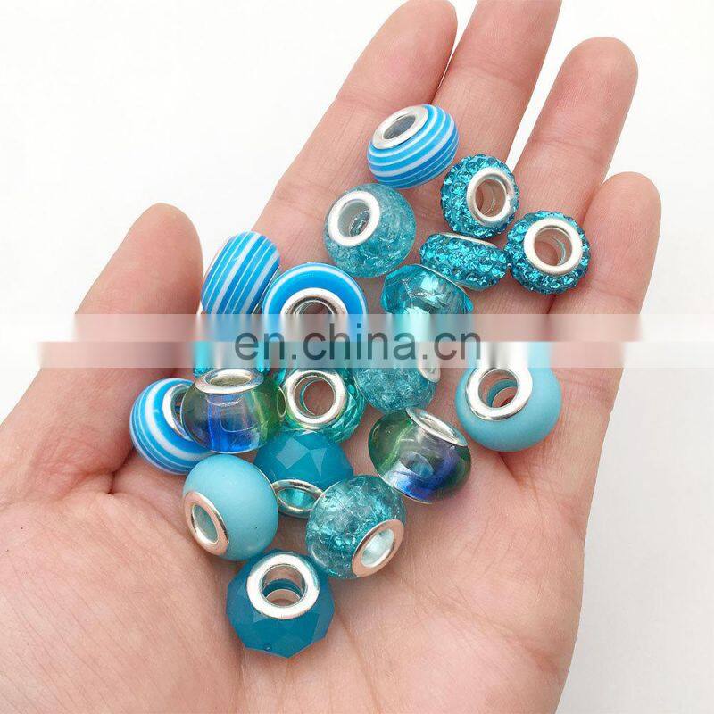 Best Valentine's Day Gifts For Girls 64PCS Charm Making Bracelets Kit DIY Bracelet Beads For Jewelry Making Kit