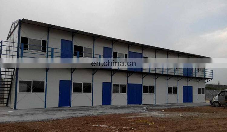 Cheap Complete Prefab Container House For Vietnam