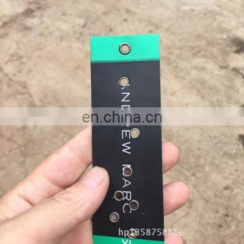 leather belt machine punching hole