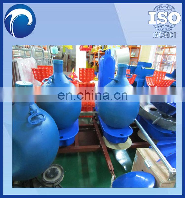 with factory price for give fish oxygen three floating balls pond aerators