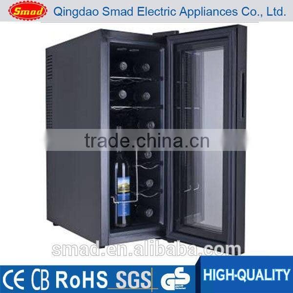 2016 Red wine cooler High grade quality Compressor wine cellar Wine Storage Cabinet