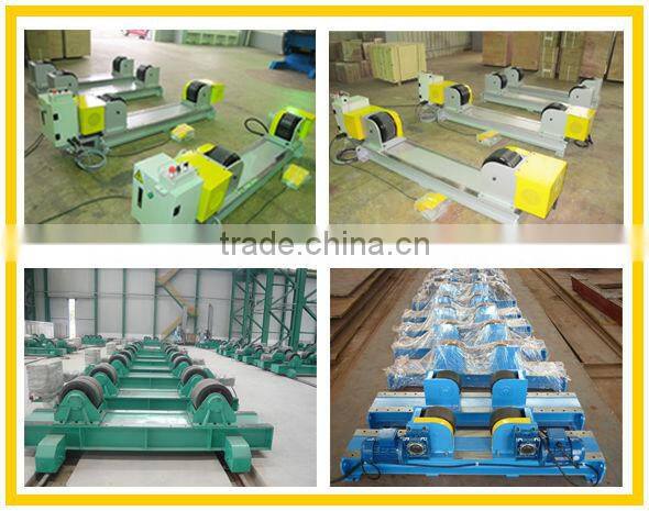 welding turning rotator