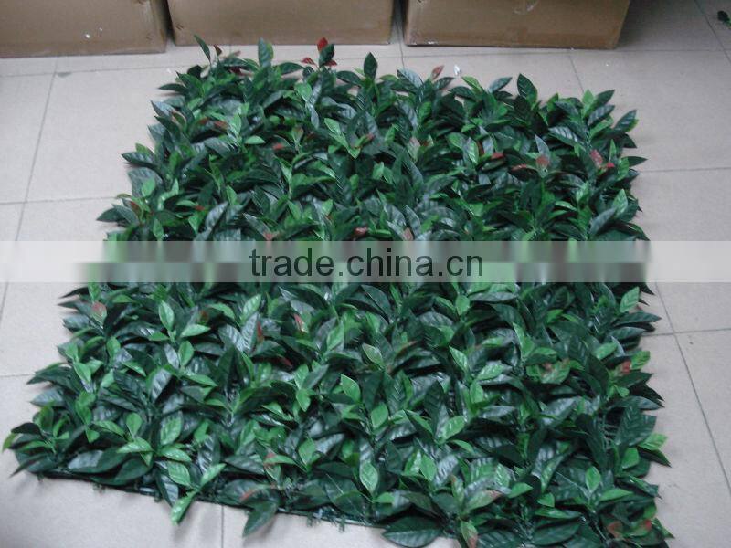 Artificial yulan magnolia leaf