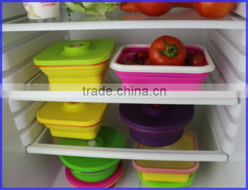 Original Creation Foldable Lunchbox