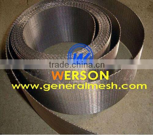 senke Stainless Steel Reverse Dutch Weave Filter Cloth